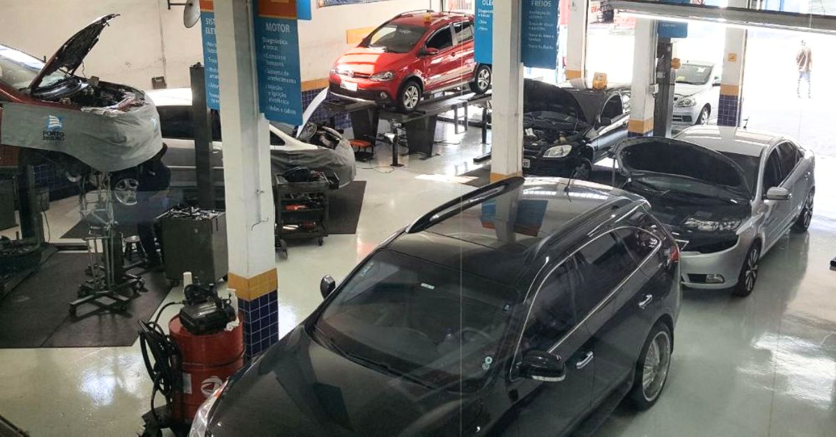 Porto abre centro de assistência automotiva em São João del-Rei