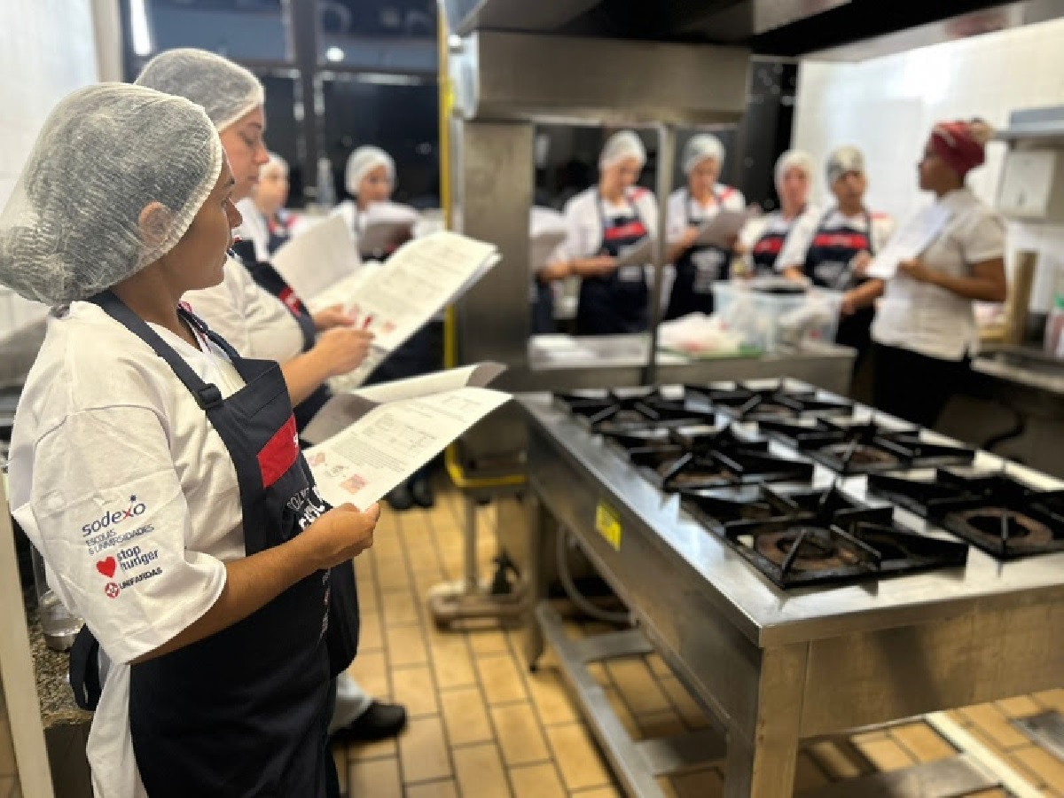Fundação Dom Cabral e Sodexo promovem capacitação profissional  para empreendedorismo gastronômico