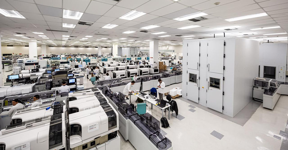 Lab-to-lab é aposta do Grupo Fleury para 2025