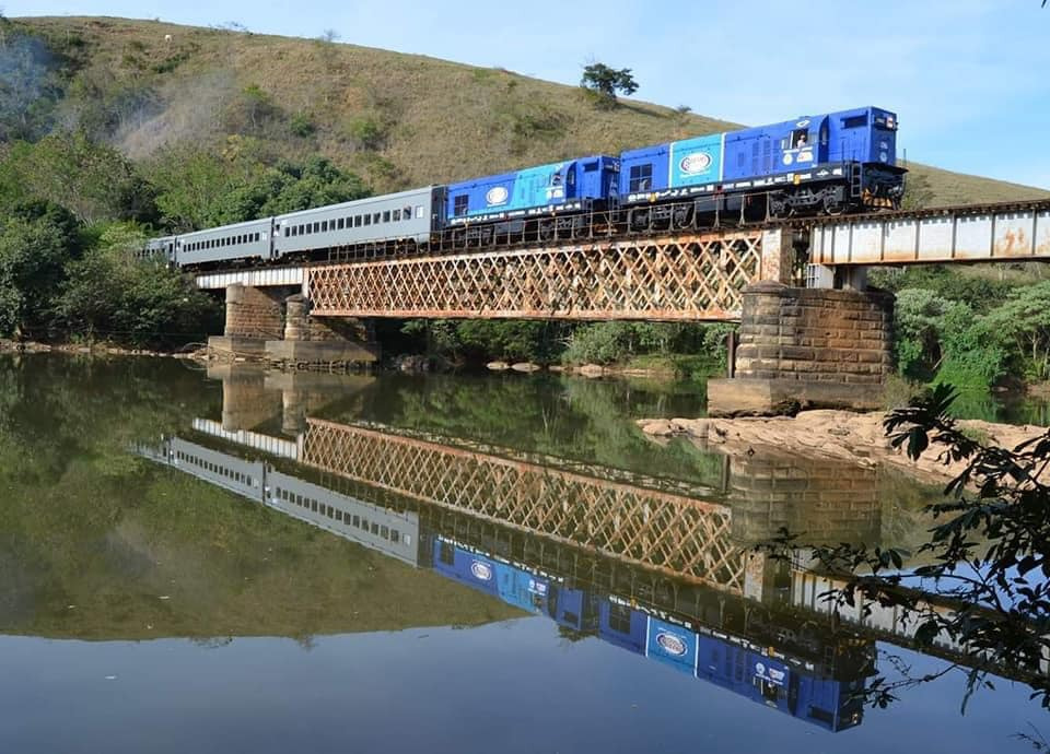 Trem Rio-Minas deve levar passageiros no primeiro semestre de 2025