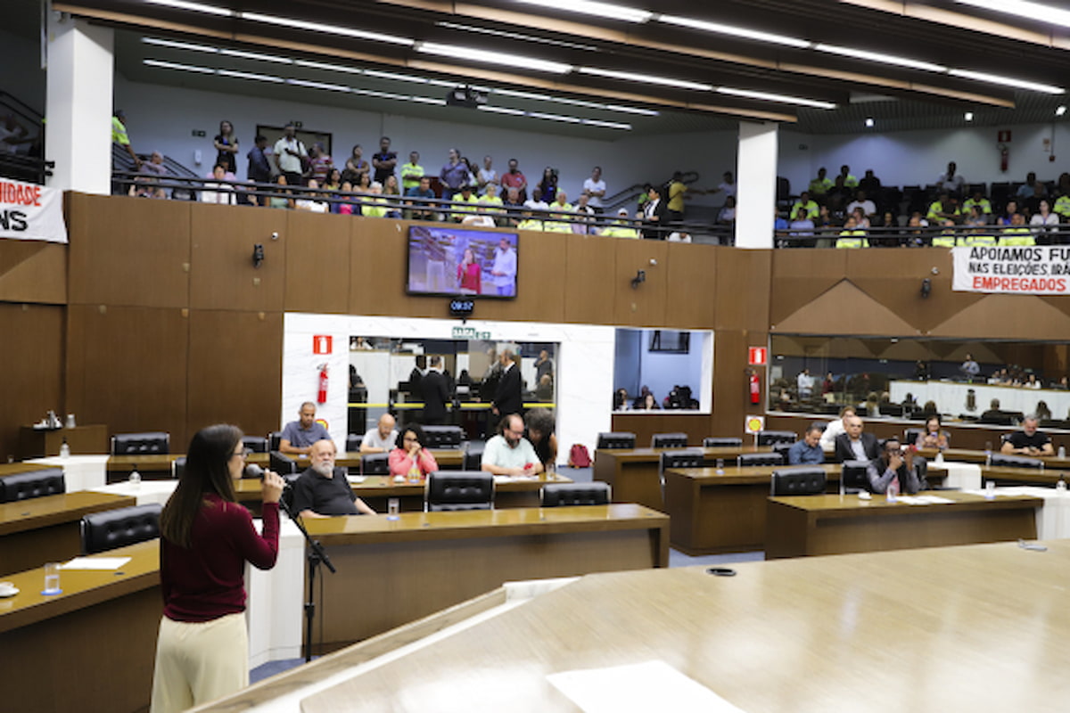 Reforma administrativa da PBH é aprovada na Câmara Municipal