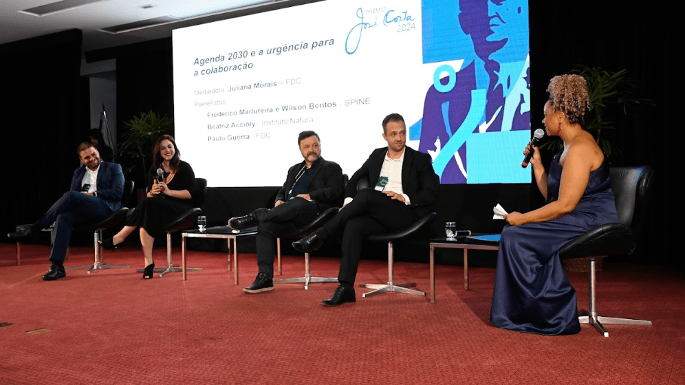 Papel da Liderança na construção de um futuro possível marca programação do Prêmio José Costa