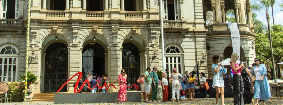 Aniversário de BH terá inauguração de iluminação permanente no Palácio da Liberdade; veja a programação
