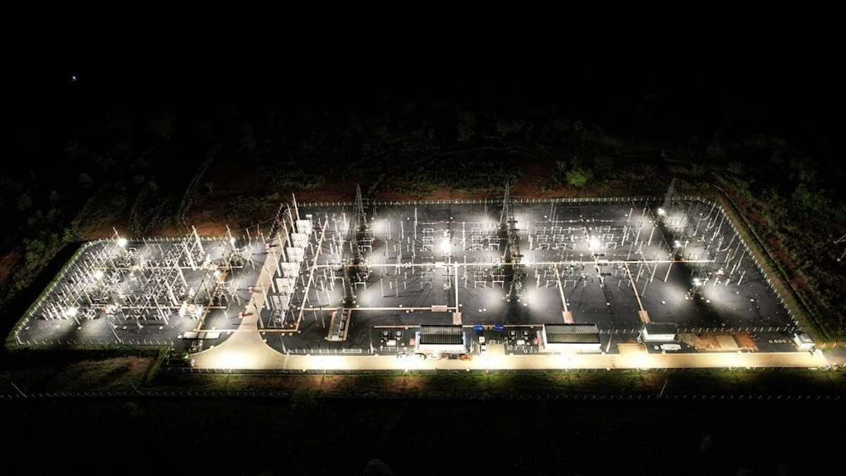 Triângulo Mineiro ganha reforço no sistema elétrico com subestação da Isa Energia