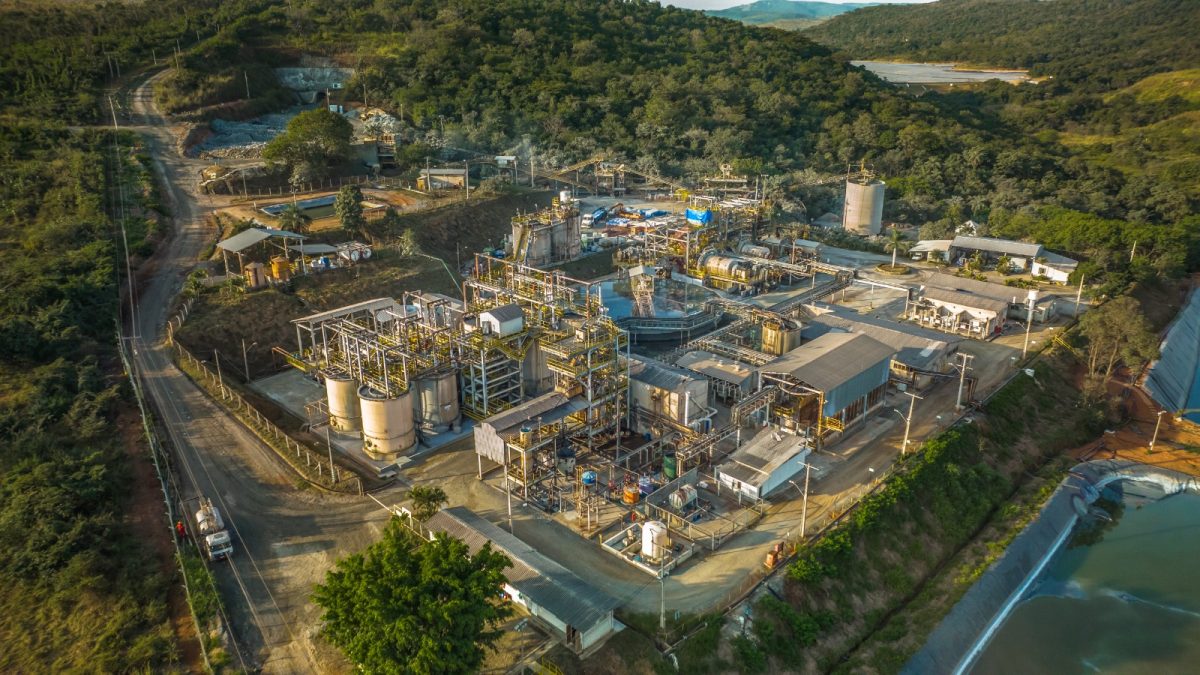 Após deslizamento, mina em Conceição do Pará ficará parada por pelo menos um mês