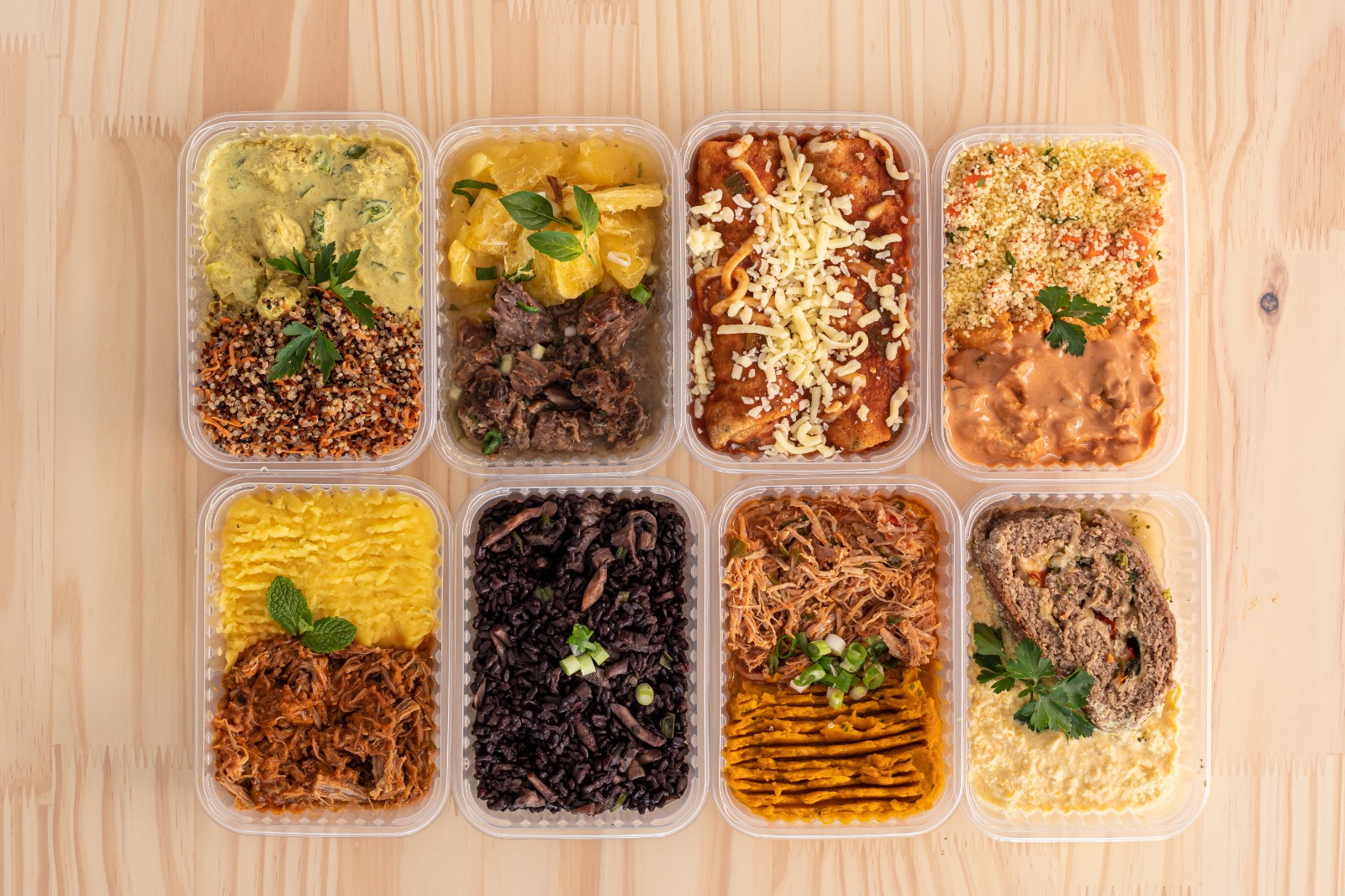 Pedidos de marmita via delivery crescem 21% em Minas Gerais em 2024; veja a retrospectiva do iFood