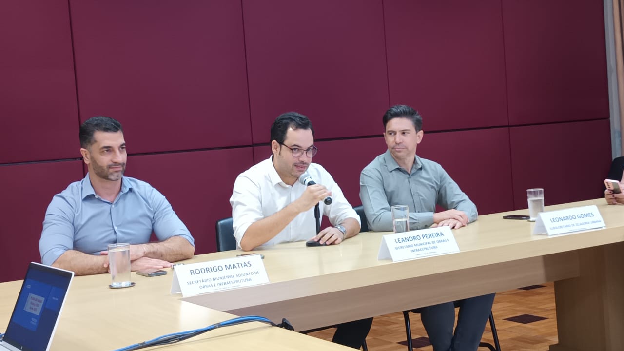PBH vai investir mais de R$ 1 bilhão em obras de mobilidade e infraestrutura em 2025