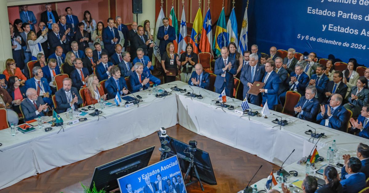 França terá de convencer Itália a segui-la se quiser barrar acordo Mercosul-UE