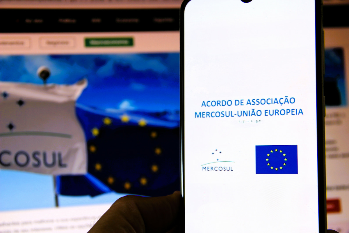 Do acordo sem acordo entre Mercosul e União Europeia