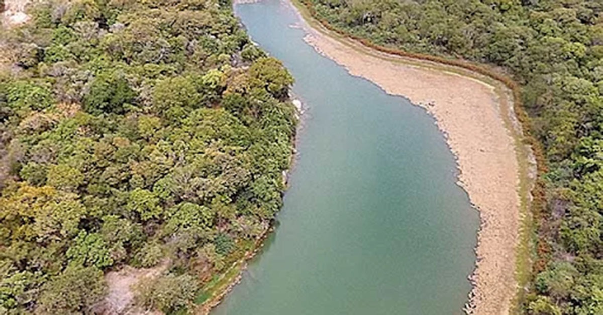 Bacia Rio Verde Grande tem nova área de restrição