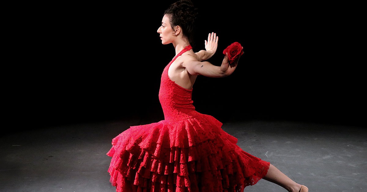 Carmen, de Bizet, em música e dança no Palácio das Artes