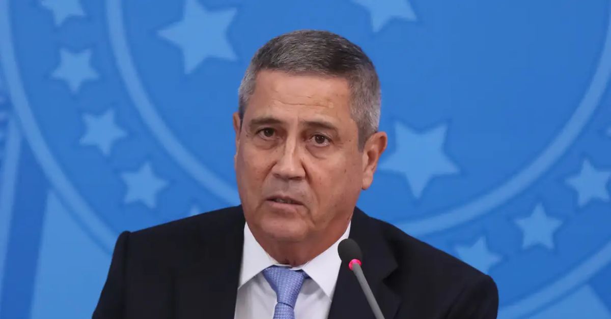 PF aponta Braga Netto como figura central em plano para desacreditar eleições
