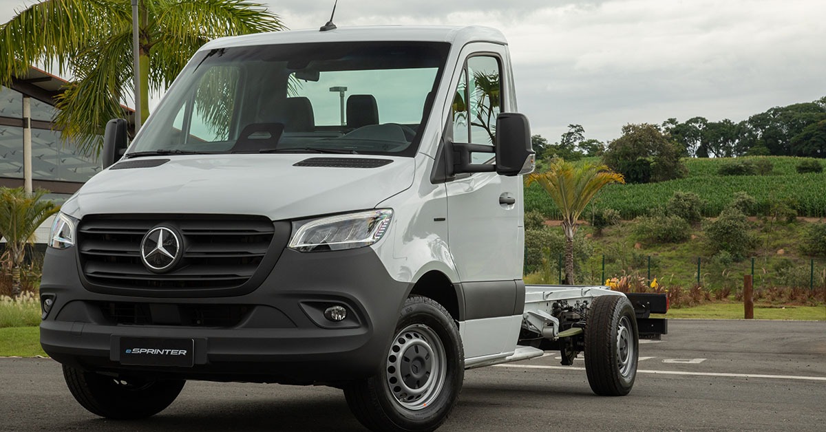 Juros em linha de crédito para compra de caminhão vão variar de 13% a 14%, diz Alckmin