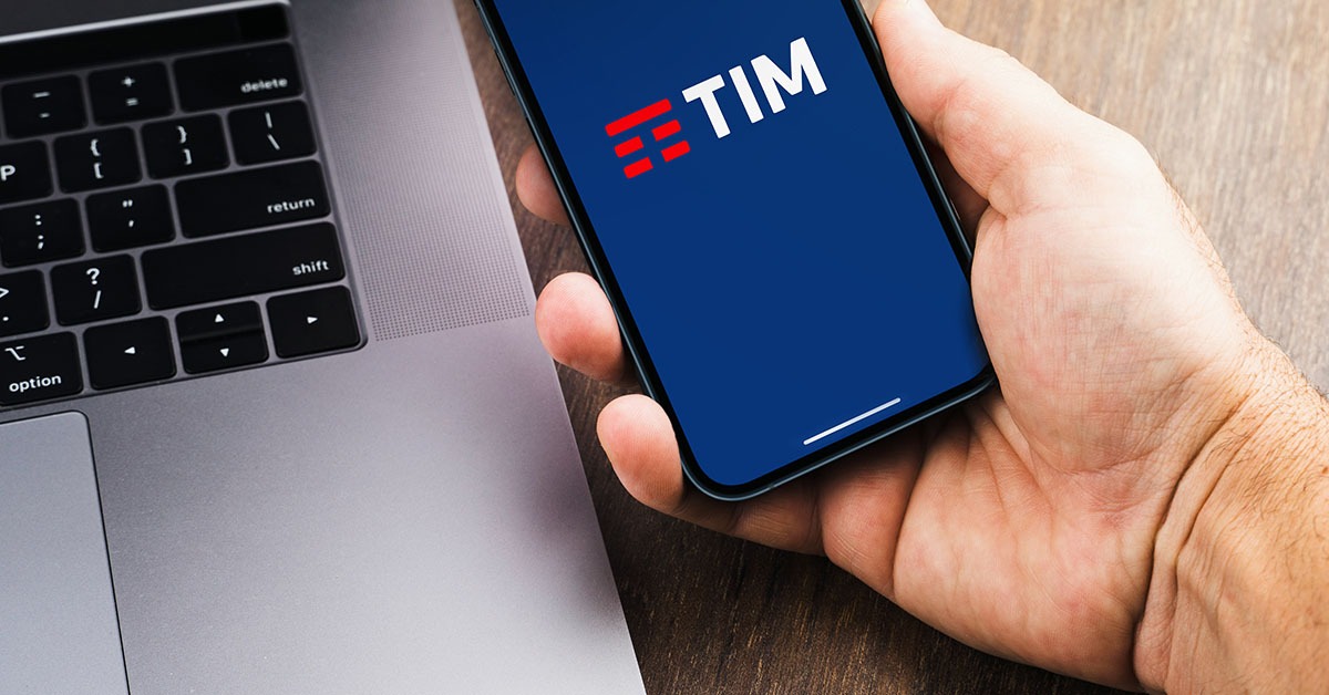 TIM fará expansão do 5G em Minas Gerais no próximo ano