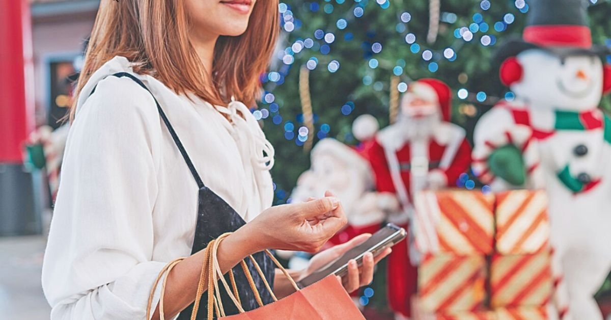 Vendas de Natal em lojas on-line e de rua sobem em Belo Horizonte