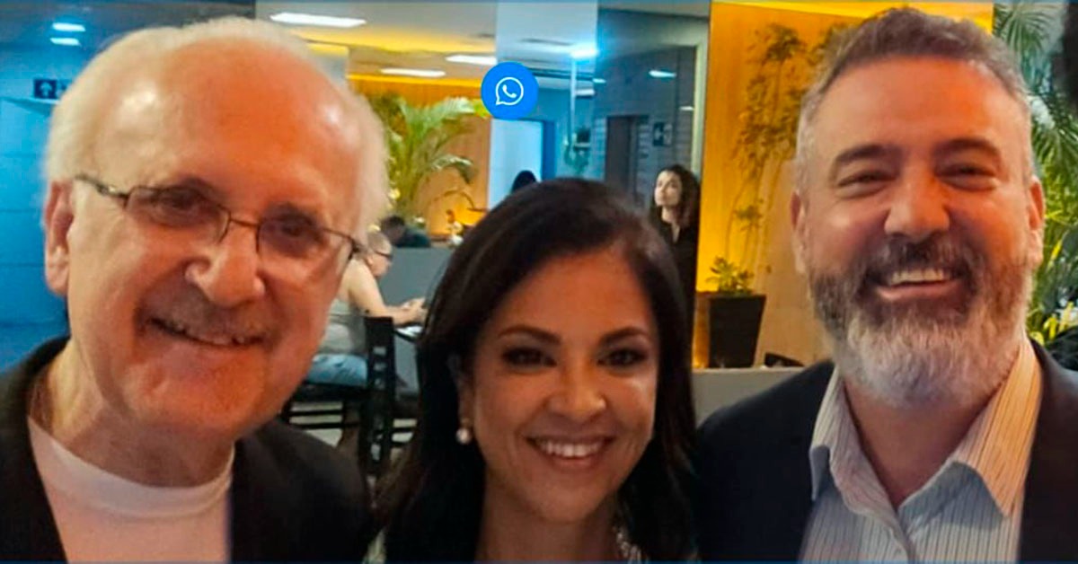 Confira como foi a confraternização de fim de ano da Abrajet-MG