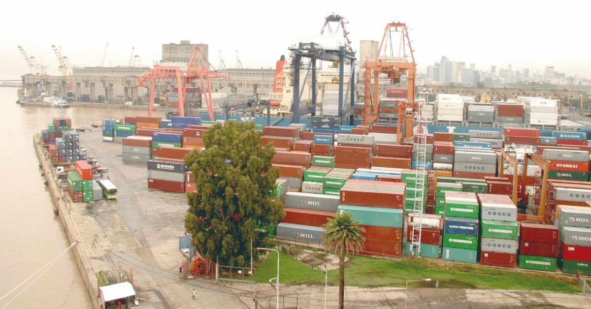 Crise argentina afeta exportações mineiras para o Mercosul