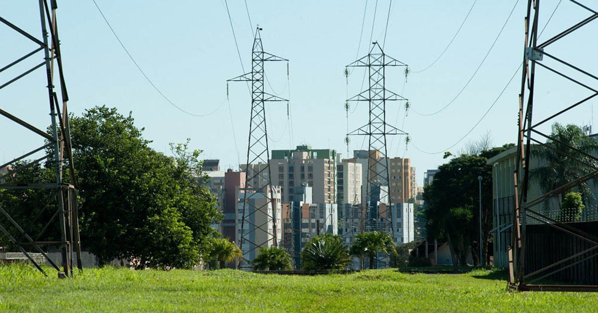Consumo de energia cai 4,9% em Minas Gerais