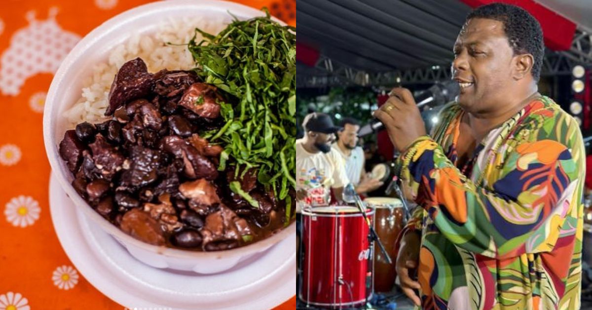 Circuito Gastronômico de Favelas acontece neste domingo (22) no Viaduto Santa Tereza, em BH