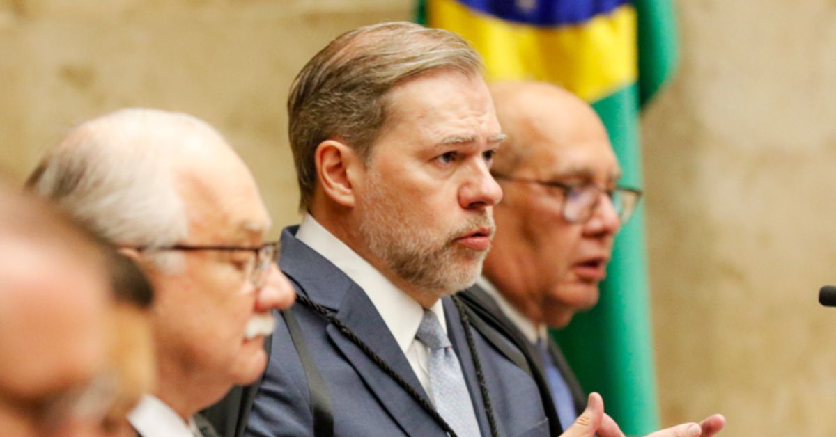 Veja os 5 principais pontos do voto de Toffoli no julgamento sobre responsabilização das redes