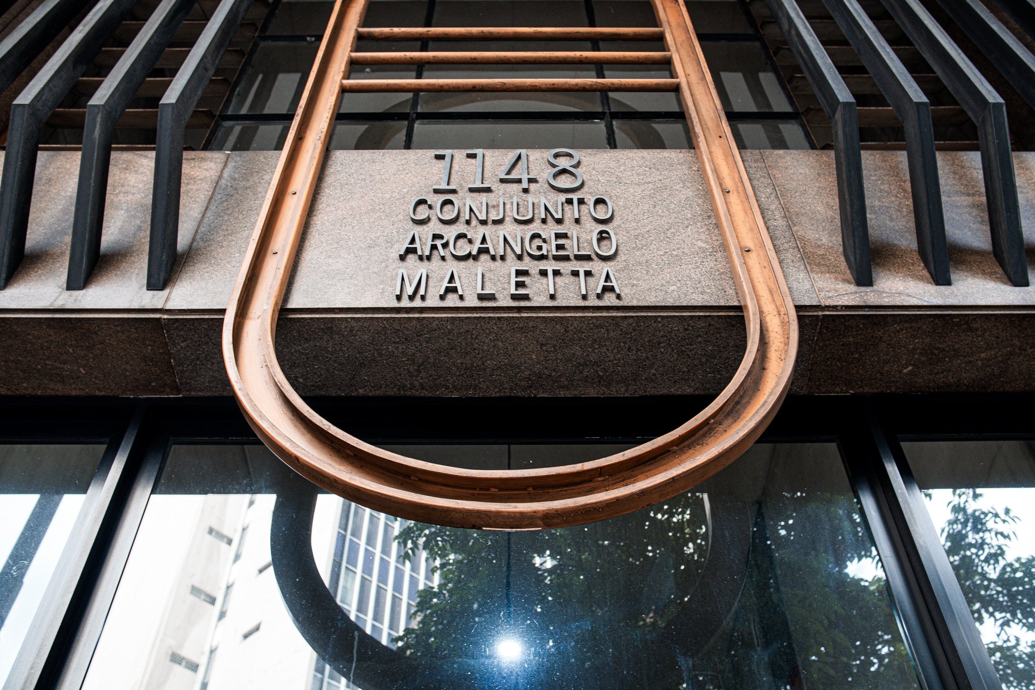 Cidade vertical: Edifício Maletta luta para reerguer protagonismo histórico