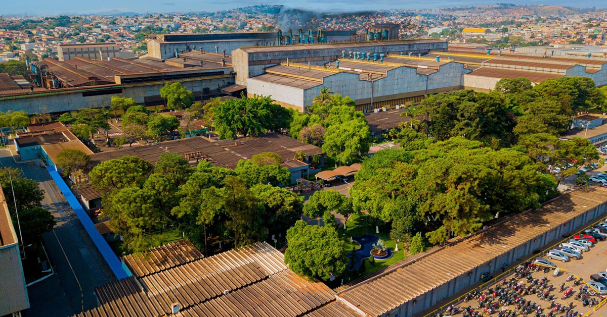 Fábrica da Tupy em Betim passará por transformação digital