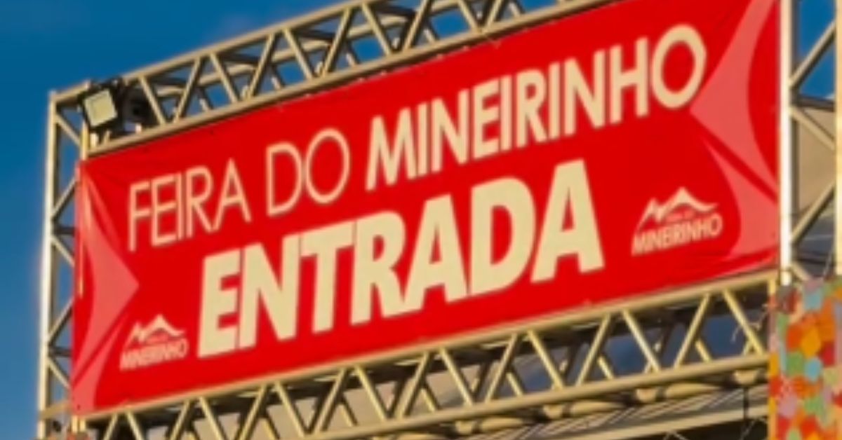 Feira do Mineirinho entra no clima natalino com programação especial