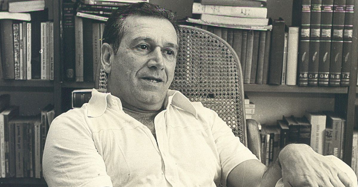 Fernando Sabino ganha memorial em Belo Horizonte