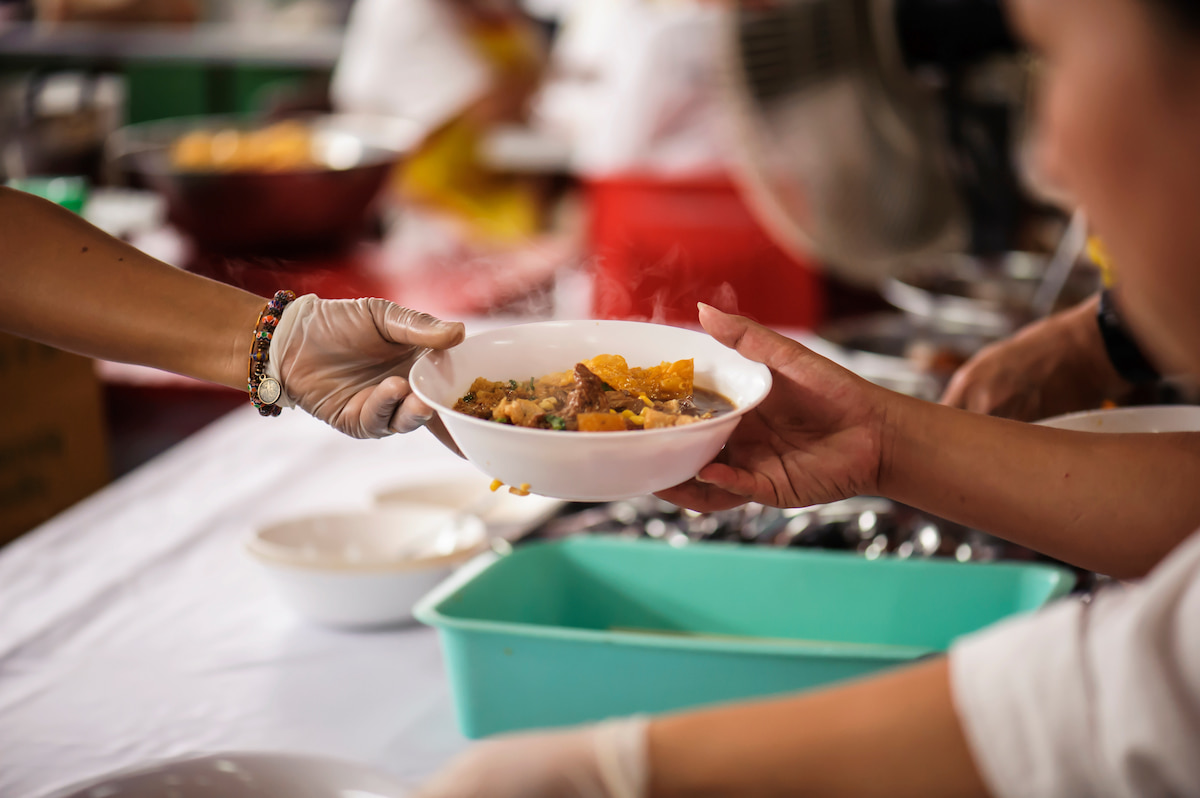 Natal sem fome para os mineiros