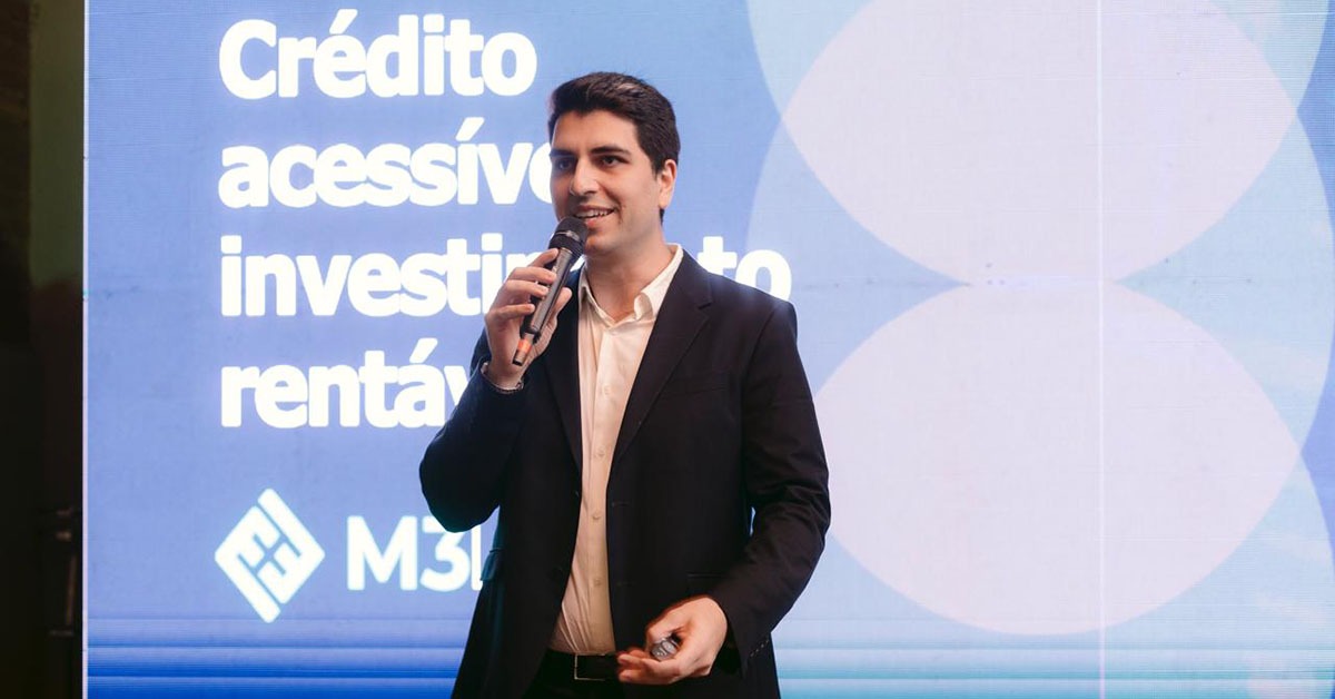 M3 Lending quer captar R$ 20 milhões para alcançar a meta de transacionar R$ 600 milhões até 2029