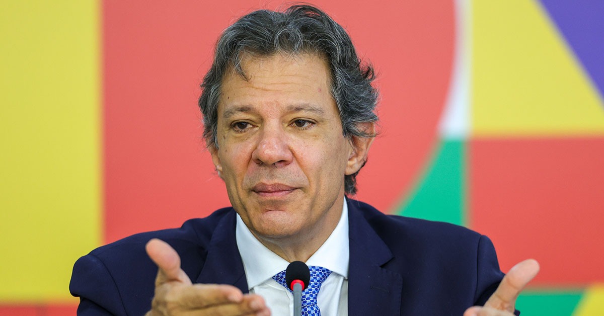 Haddad descarta prejuízo para estados nas mudanças no imposto de renda