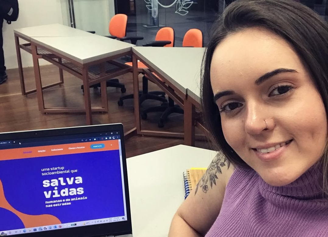 EnvironBit mapeia estradas brasileiras para reduzir acidentes com animais