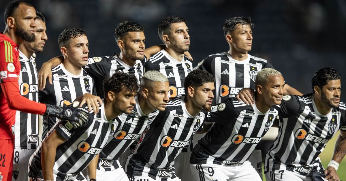 Atlético Mineiro apresenta pior custo-benefício do Campeonato Brasileiro; veja o ranking