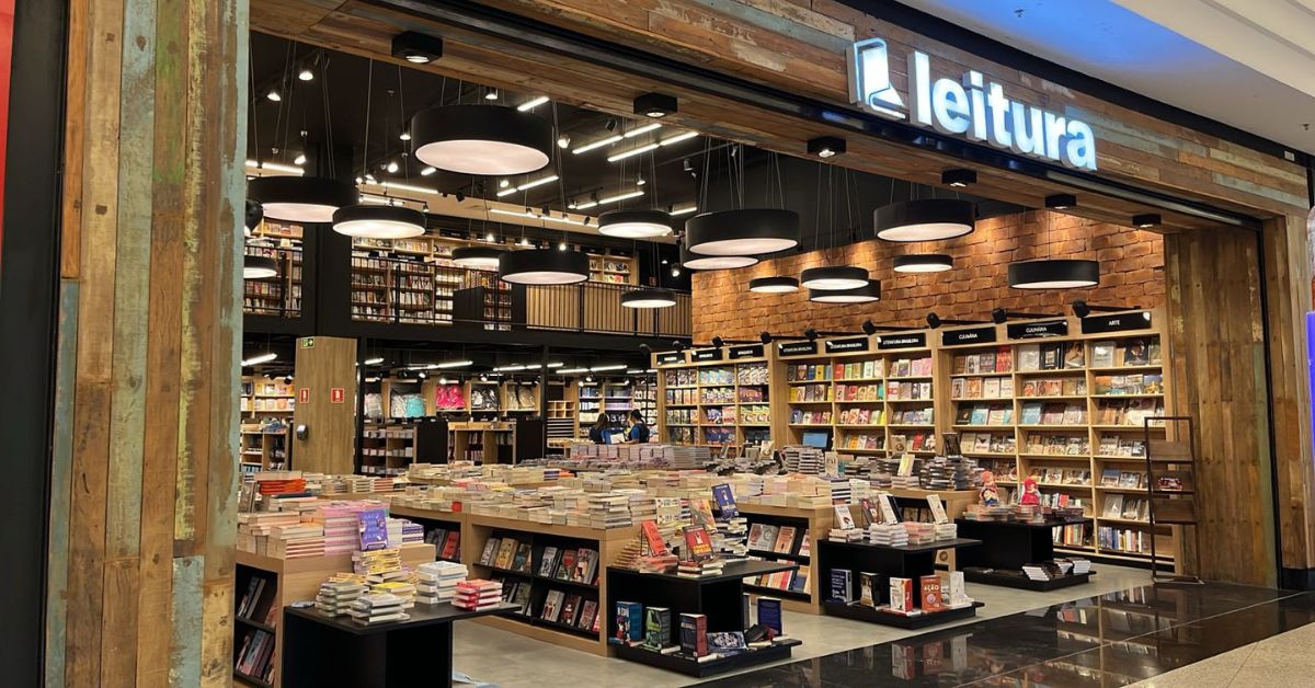 Leitura bate recorde de inaugurações e encerra 2024 com 121 lojas