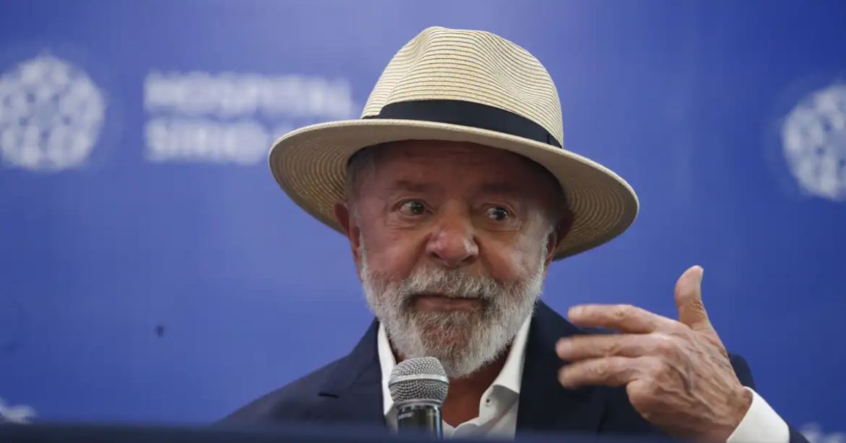 ‘Confesso que fiquei assustado’, diz Lula durante coletiva de alta hospitalar no Sírio-Libanês