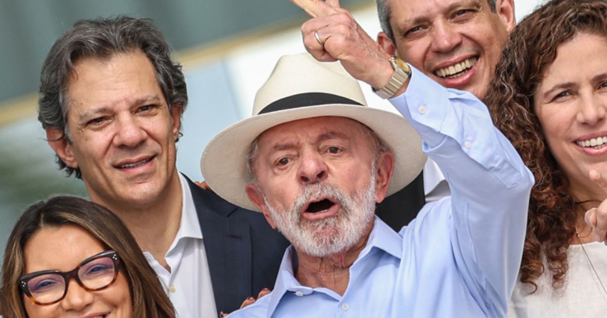 Lula a ministros: Dado concreto é que Brasil vive momento excepcional de crescimento econômico