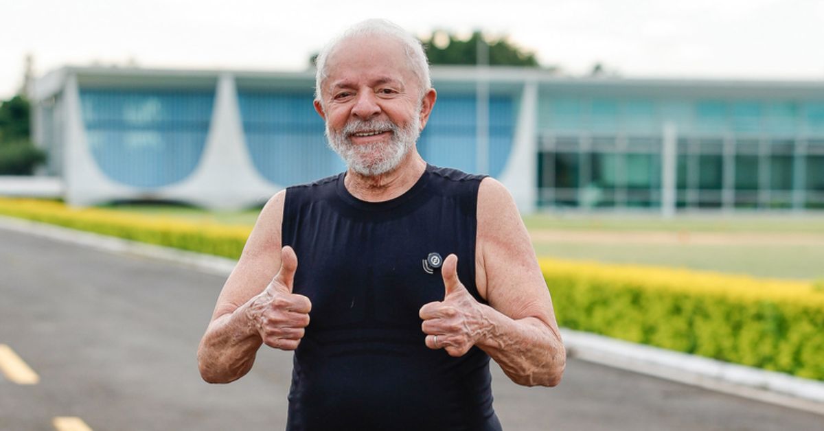 Lula antecipa pronunciamento de Natal para esta segunda-feira (23)