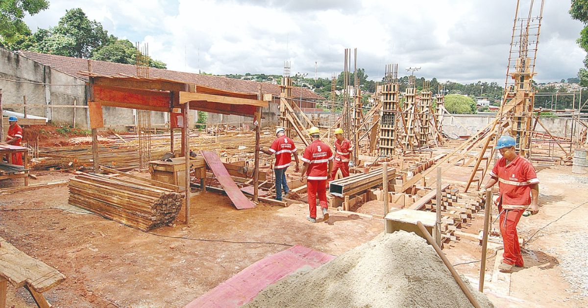 PBH lança plataforma digital para compras de materiais de construção