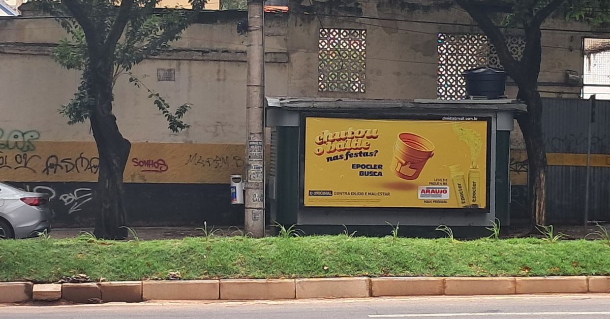 ‘Mídia fora de casa’: saiba mais sobre o segmento que já movimentou R$ 1,18 bi no mercado publicitário