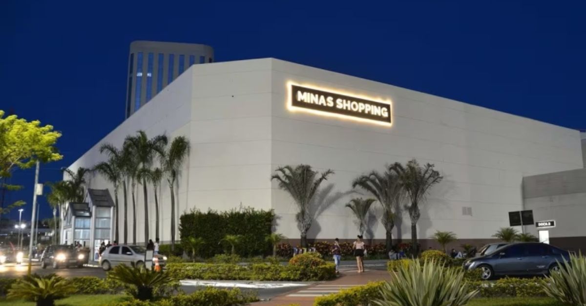 Loja do Bem volta ao Minas Shopping
