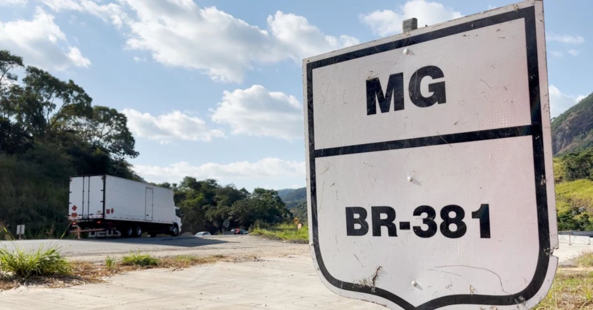 BR-381: seis empresas apresentam propostas para duplicação do trecho mais complexo da ‘Rodovia da Morte’ 