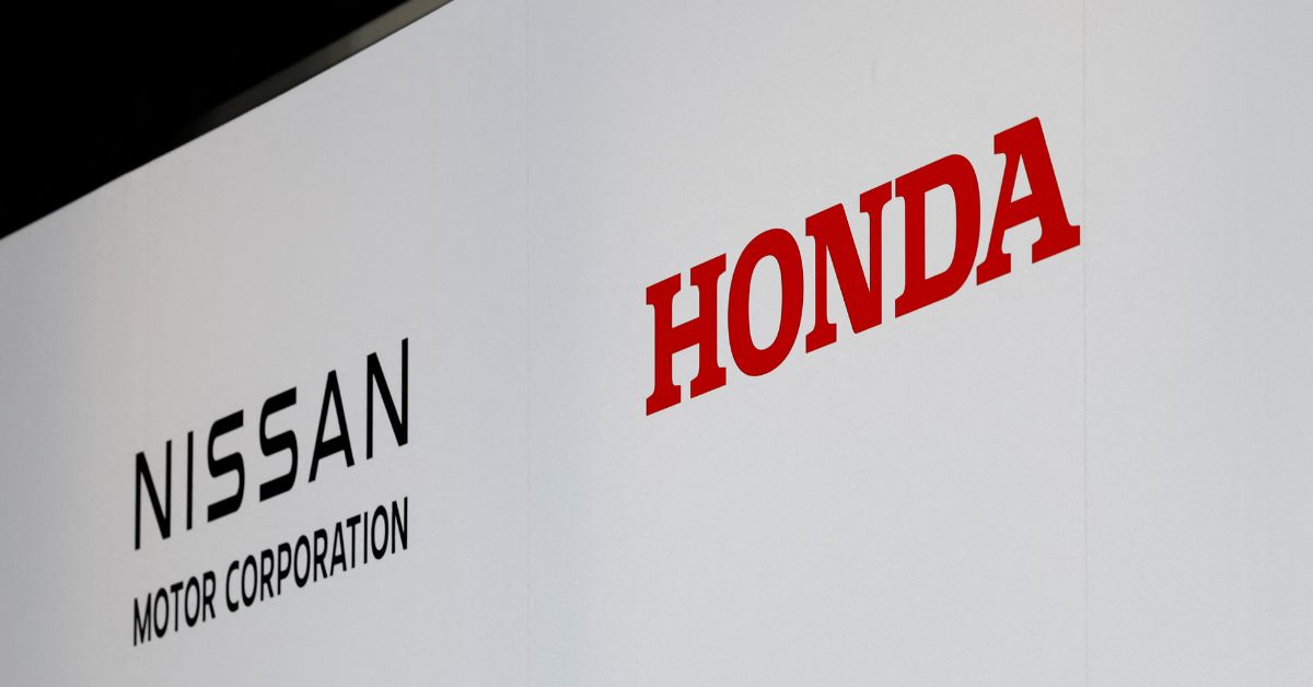 Honda e Nissan buscam fusão até 2026 em movimento histórico
