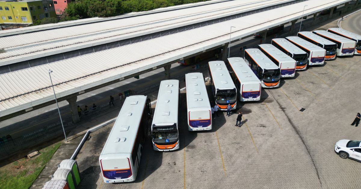 Passagem de ônibus na RMBH terá reajuste de 9% a partir de janeiro