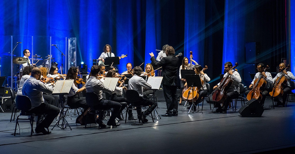 Orquestra Ouro Preto traz o melhor do rock mundial para BH