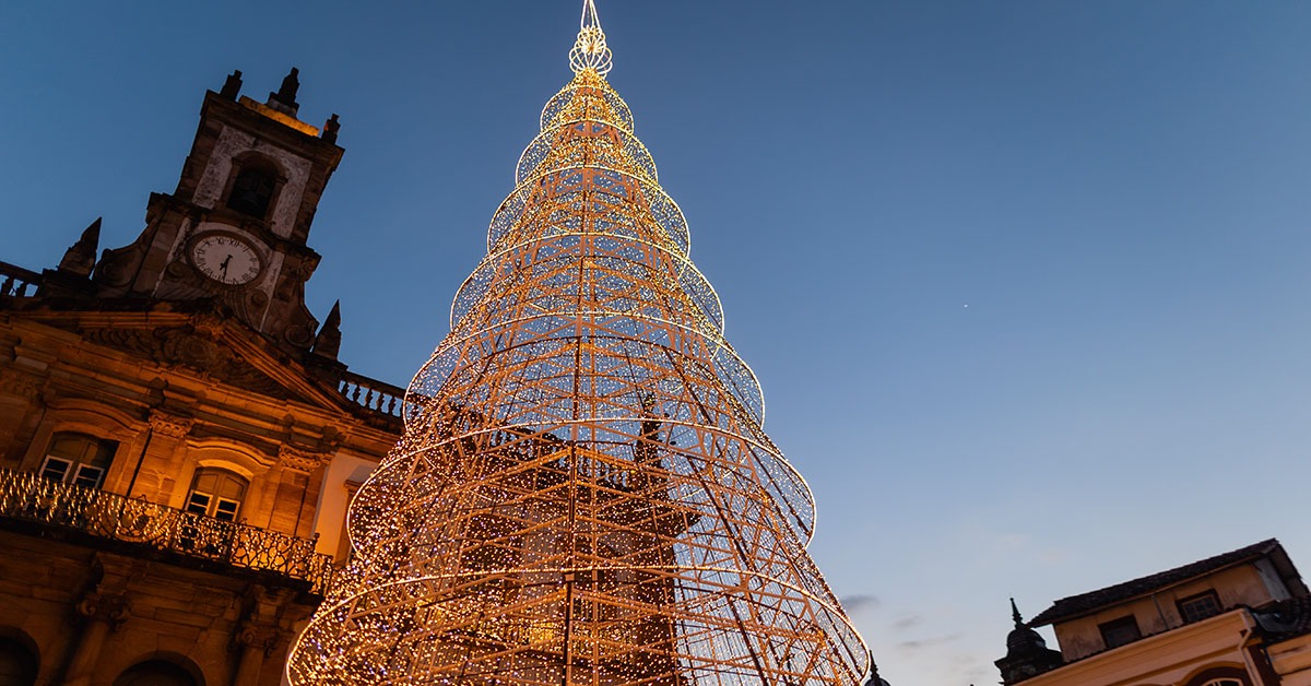 Natal de Ouro Preto movimentou R$ 21 milhões