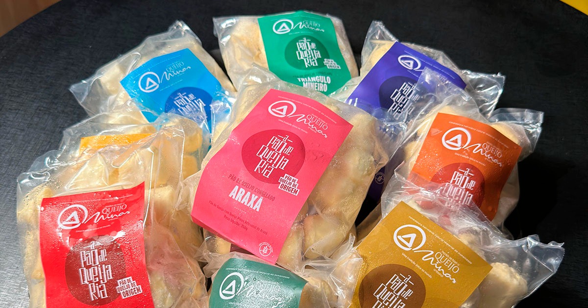 A Pão de Queijaria lança receitas utilizando queijos das regiões produtoras do QMA