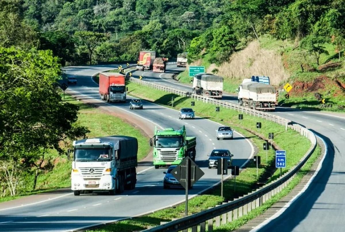 Rodovia Fernão Dias pode ir novamente a leilão