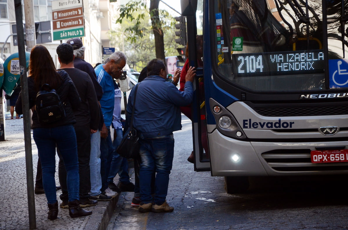 Reajuste das tarifas de ônibus em BH pode ter período mínimo de 30 dias de aviso prévio