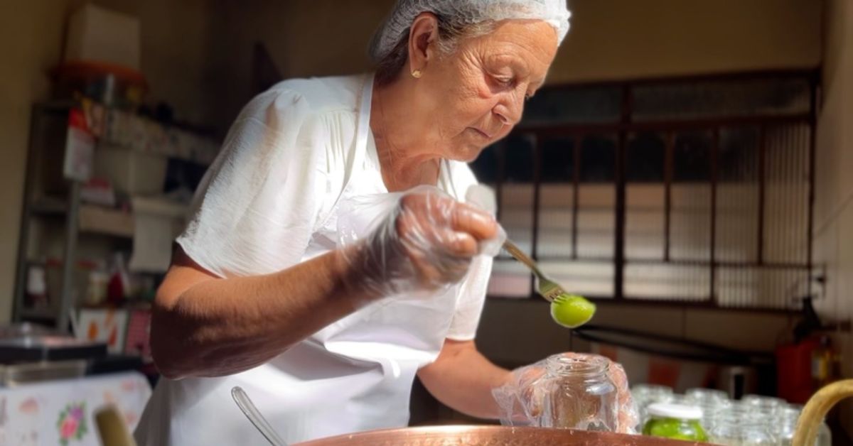 Produtora mantém tradição de doces artesanais em Araxá