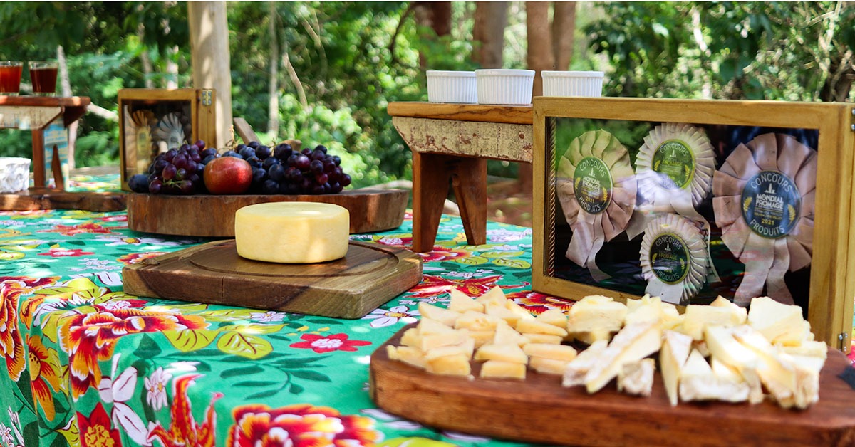 Queijo da região do Serro ganha Rota Turística